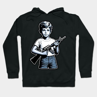 Boy's Toy Hoodie